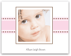 Pink Ribbon Photo Notes