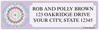 Happi by Dena™ Positively Purple Address Labels