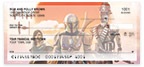 Star Wars the Mandalorian Checks