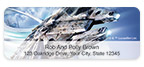 <i>Star Wars</i>™ Vehicles Address Labels