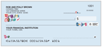 Ransom Checks