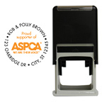 ASPCA® Round Stamp