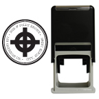 Celtic Round Stamp