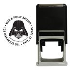 <i>Star Wars</i>™ Darth Vader Round Stamp