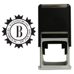 Grand Round Stamp