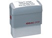Professional Address Stamp
