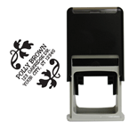Delight Square Stamp