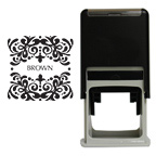 Fitzpatrick Square Stamp