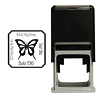 Flutter Square Stamp