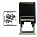 Noble Square Stamp