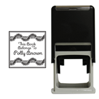 Twist Square Stamp