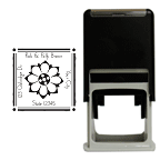 Sublime Square Stamp