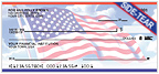 Stars and Stripes Side-Tear Checks