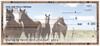 Wild West Checks