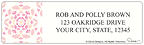Taza Address Labels