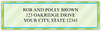 Pattern Perfect Address Labels