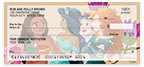 Disney Princess Friends Checks