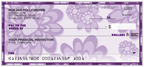 Purple Passion Checks