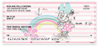 Tropical Fun Minnie Checks
