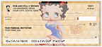 Betty Boop™ Vintage Pin Up Checks