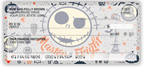 Nightmare Before Christmas Pumpkin King Checks