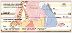 Winnie the Pooh Woodland Folks Checks