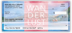 Wanderlust Checks