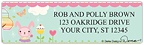happi™ Sweeties Address Labels