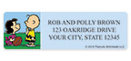 Lucy Moments Address Labels