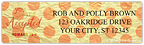 You Are Address Labels