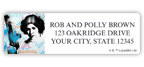 <i>Star Wars</i>™ Space Escape Address Labels
