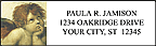 Angels Address Labels