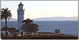 Lighthouses Checkbook Cover