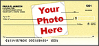 Classic Black & White Photo Checks - 4 Scenes