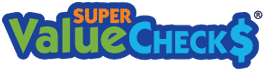 SuperValue Checks logo
