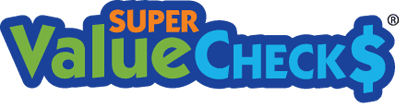 Super Value Checks Logo